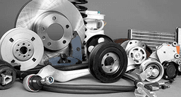 New Spare Parts