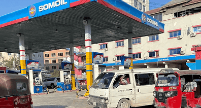 Fuel Refill